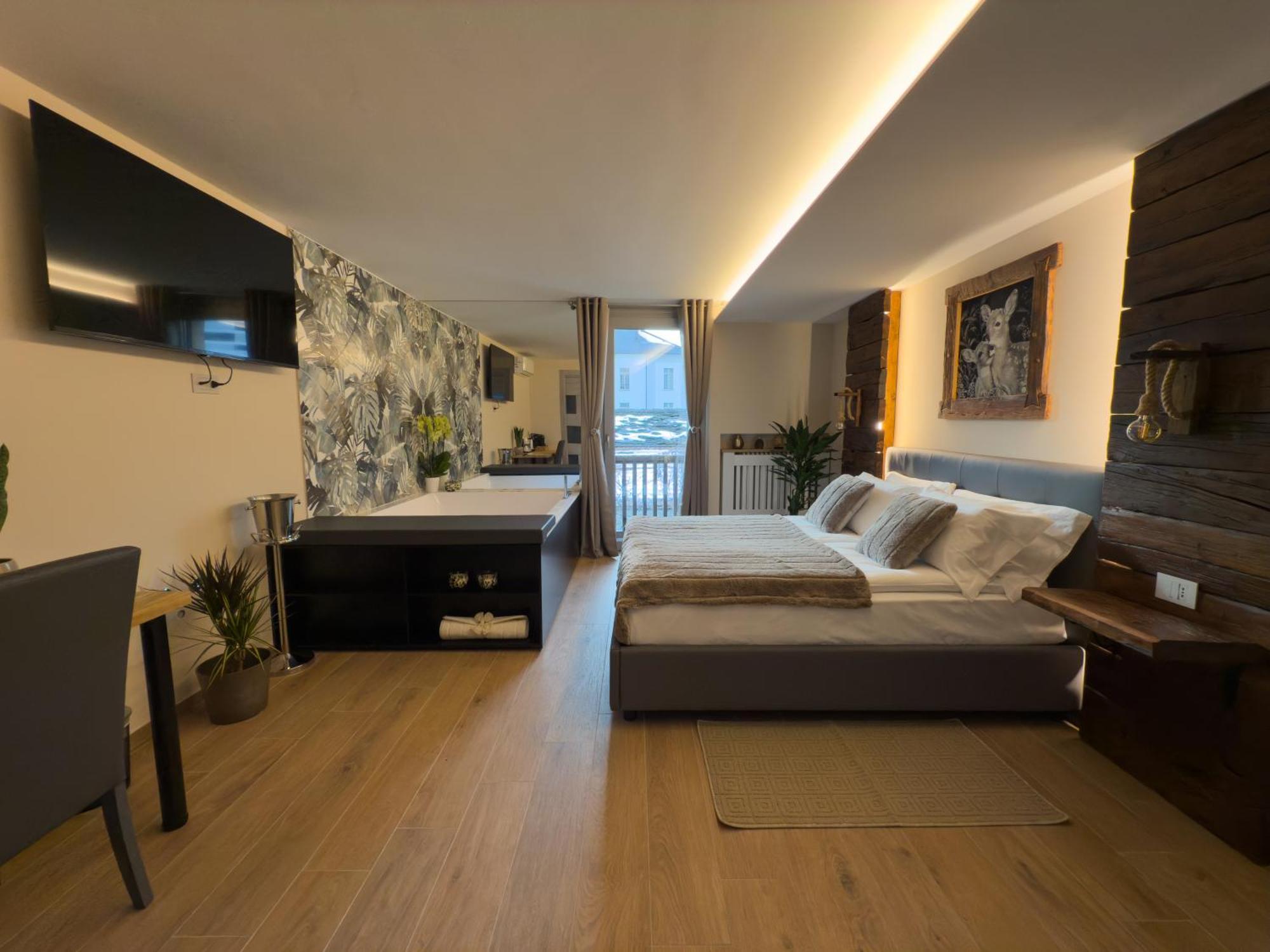 Il Cervo Chambres D'Hotes Aoste Extérieur photo
