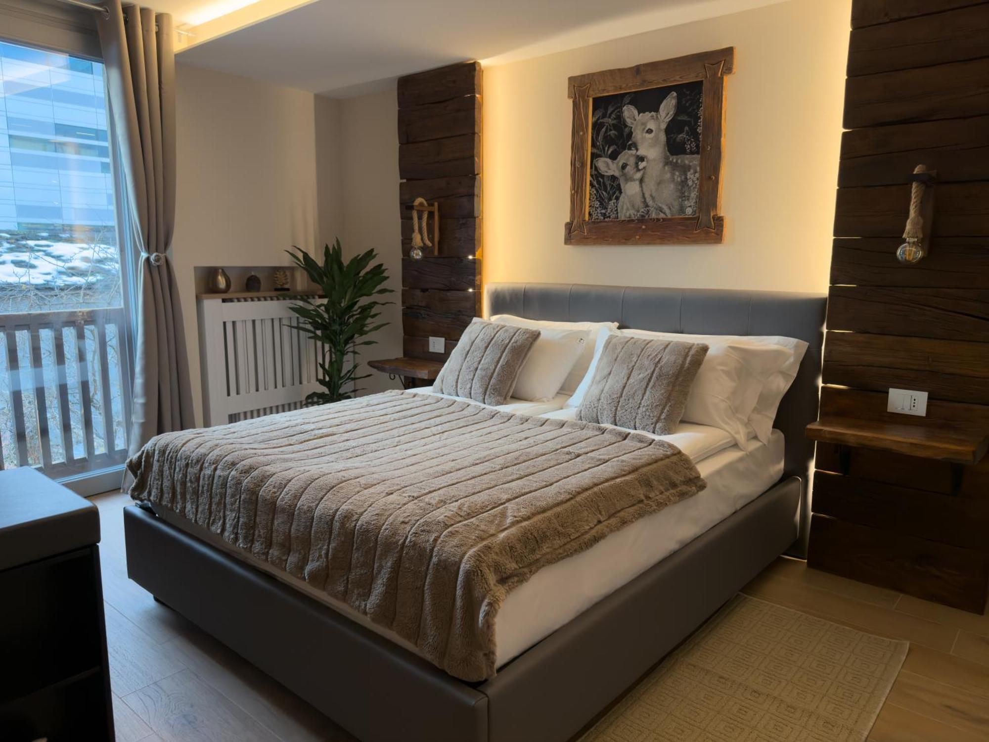 Il Cervo Chambres D'Hotes Aoste Extérieur photo