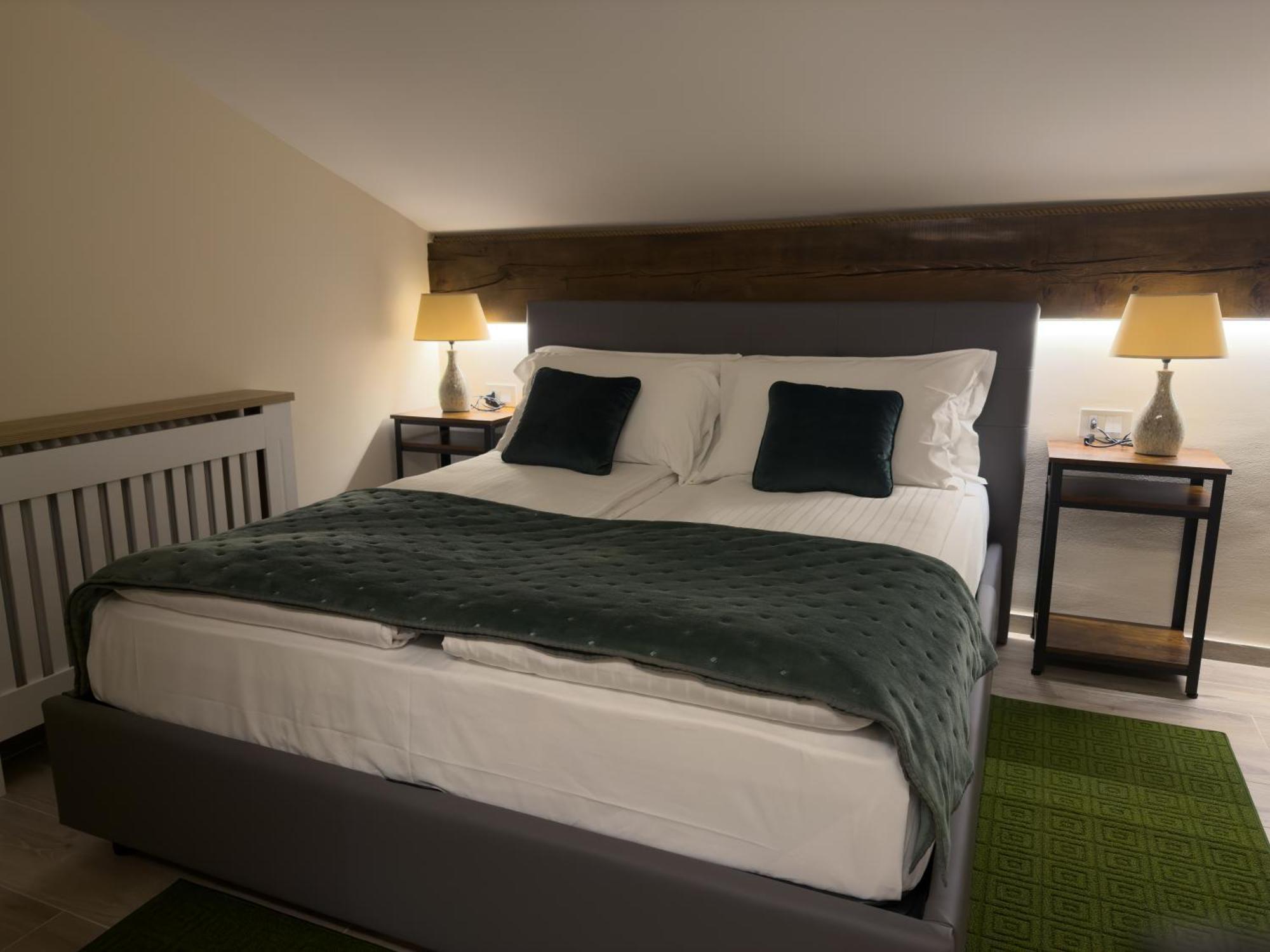 Il Cervo Chambres D'Hotes Aoste Extérieur photo